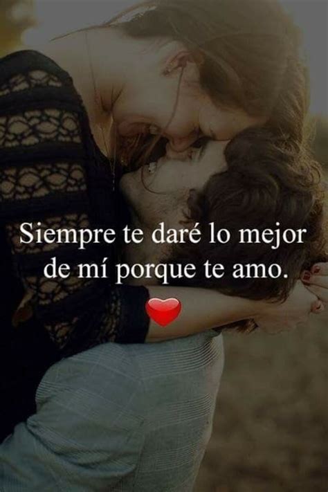 Imágenes de Amor ️‍ con frases bonitas para dedicar